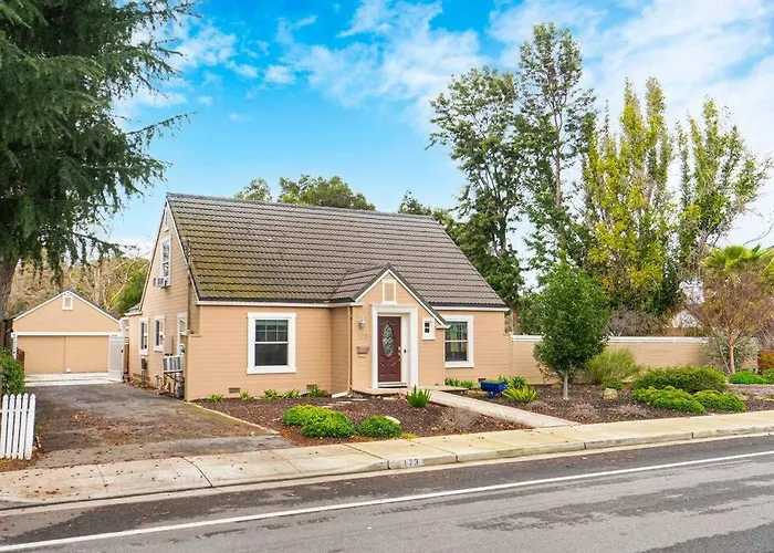 173 - Santa Clara 6Br Stunning Entire House