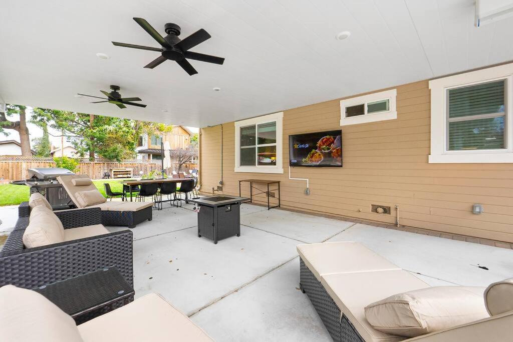173 - 6br Stunning Entire House Santa Clara