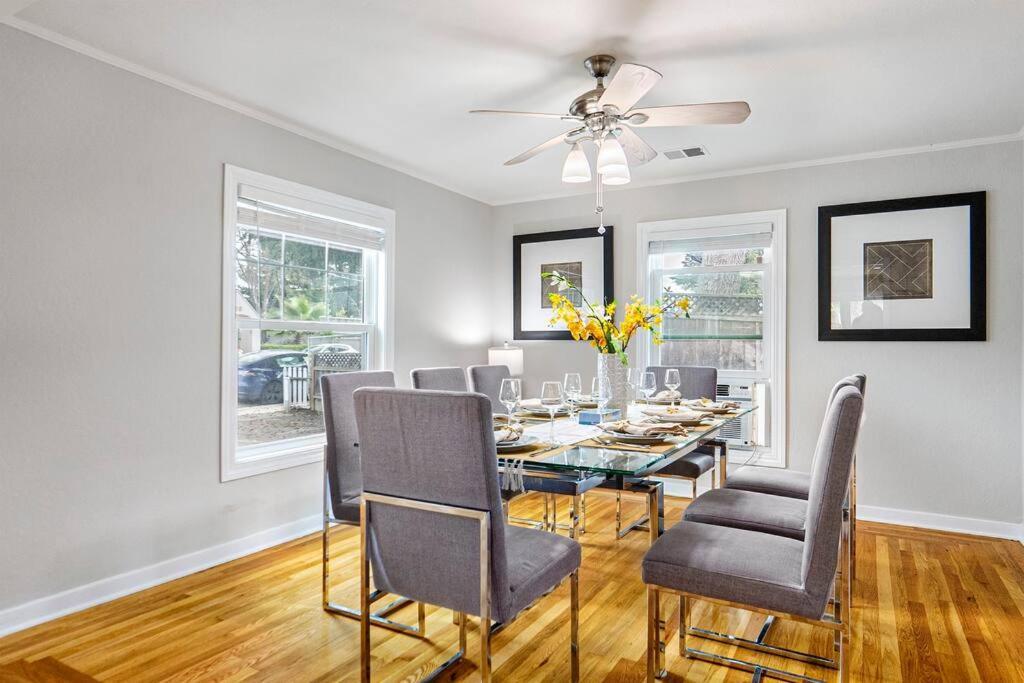 173 - 6br Stunning Entire House * Santa Clara