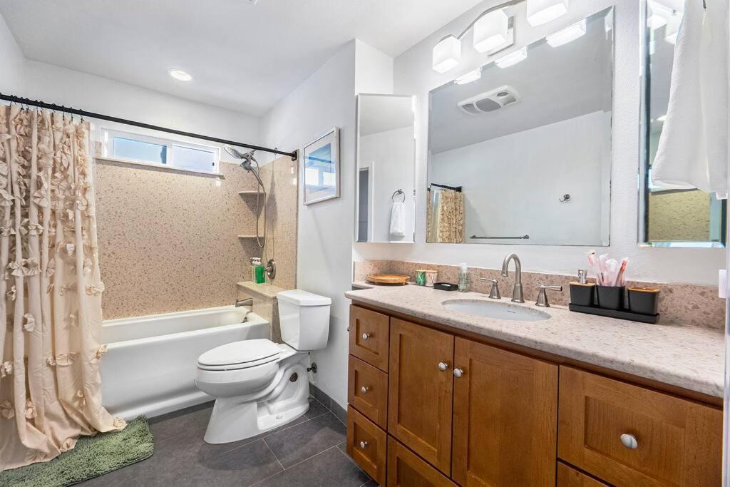 173 - 6br Stunning Entire House Santa Clara
