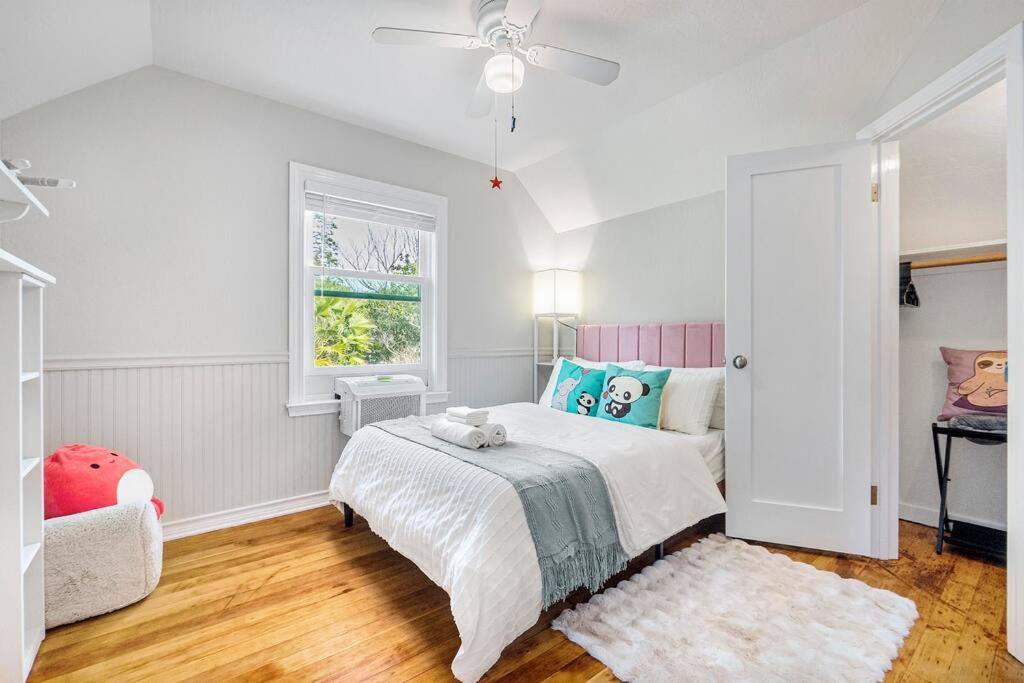 173 - 6br Stunning Entire House Santa Clara